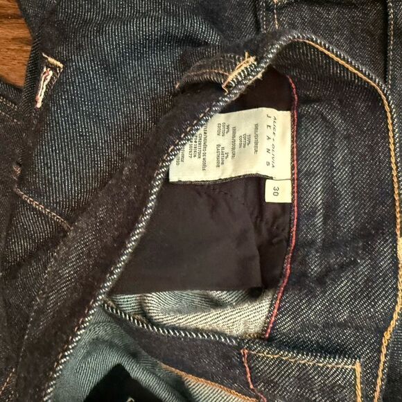 Alice + Olivia KAL BAGGY CARGO SIDE SLIT
JEAN NWOT - Picture 12 of 13